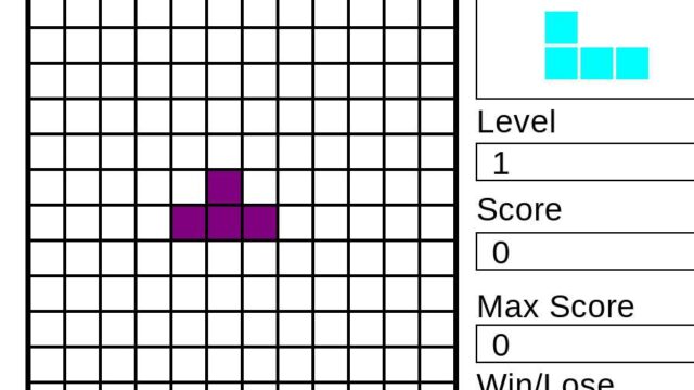 Block Stacker 99 – play online free