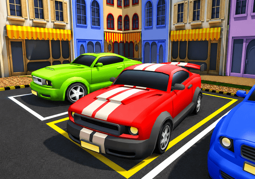 Car Parking Driving Game – play online free