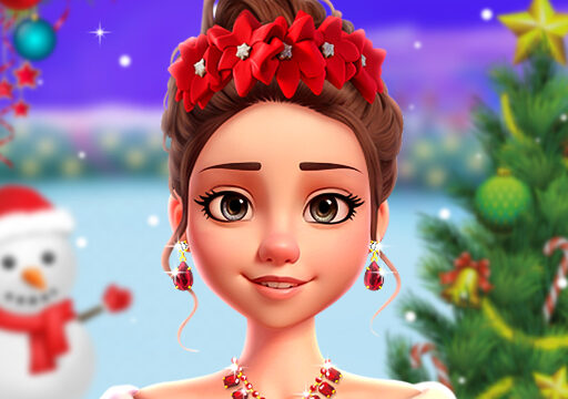 Celebrities Get Ready For Christmas – play online free