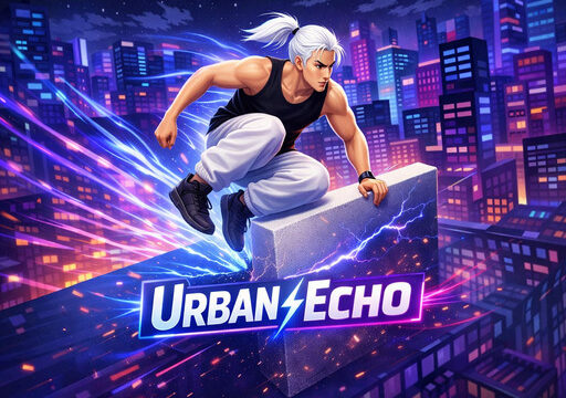 Urban Echo – play online free