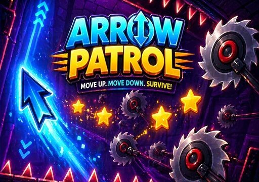 Arrow Patrol – play online free