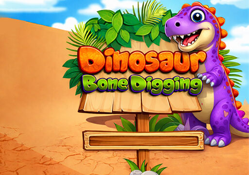 Dinosaur Bone Game – play online free