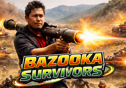 BAZOOKA SURVIVORS – play online free