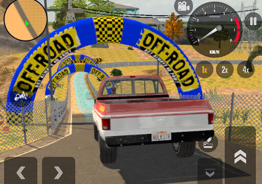 Offroad Jeep Game: SUV Driving – play online free