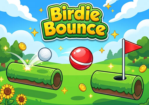 Birdie Bounce – play online free