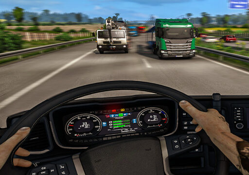 GT Truck Racer – play online free