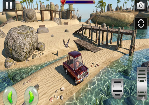 Mini Car Simulator – play online free