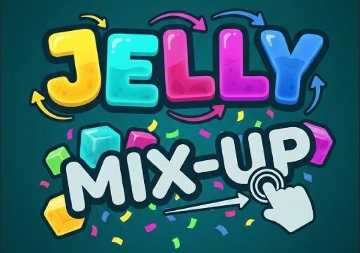 Jelly Mix Up – play online free