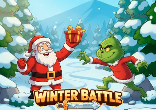 Winter Battle – play online free