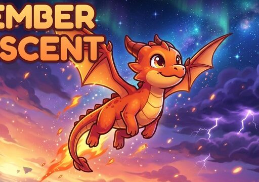 Ember Ascent – play online free