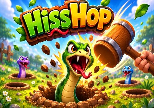 HissHop – play online free