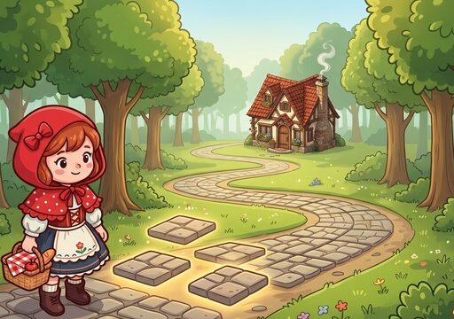 Reds Winding Way – play online free