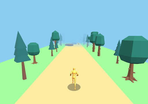 forest dash – play online free