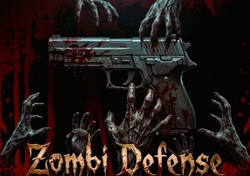 Zombi Defense – play online free
