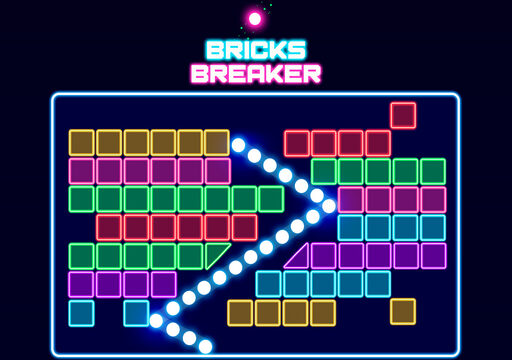 Bricks Breaker – play online free