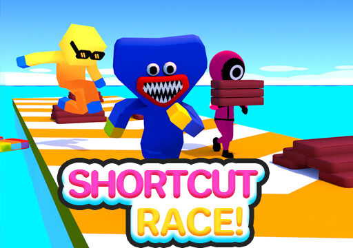 Shortcut Race 3D! – play online free