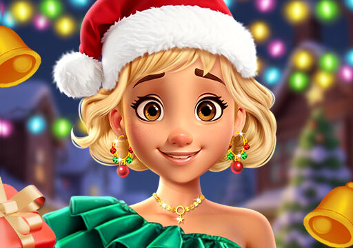 Fashionista Christmas Eve Party – play online free