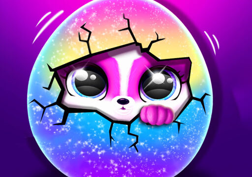 Hatch Surprise Pets – play online free