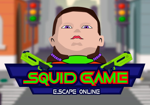 Squid Game Challenge Escape – play online free