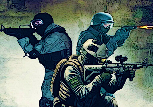 Commando – play online free