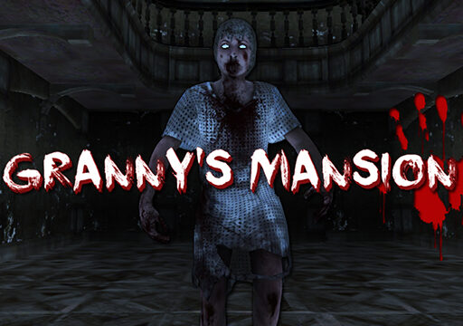 Granny's Mansion – play online free
