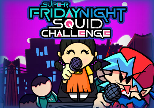 Super Friday Squid Challenge – play online free