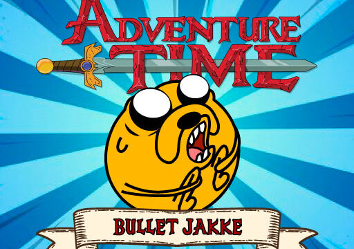 Adventure Time : Bullet Jake – play online free