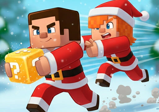 Duo Family Santa – play online free
