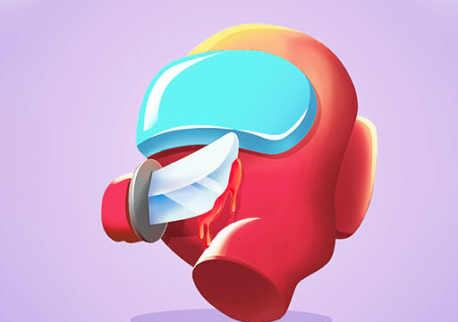 Among U: Red Imposter – play online free