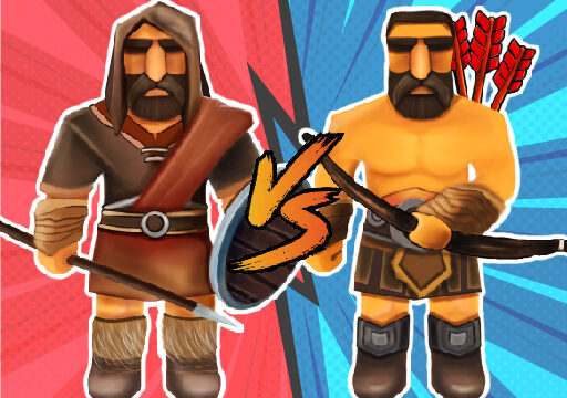 Medieval Battle 2P – play online free