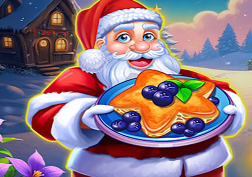 Christmas Cooking Chef – play online free