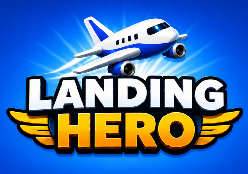 Landing Hero – play online free