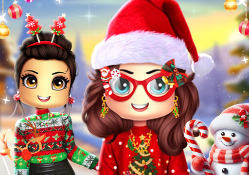 Roblox Christmas Dressup – play online free