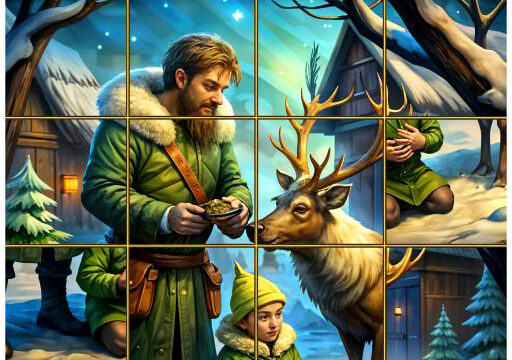 Jolly Jumble – play online free