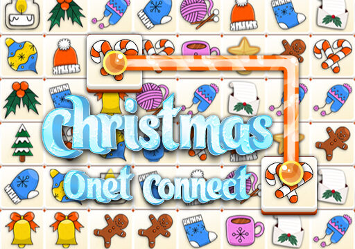Christmas Onet Connect – play online free