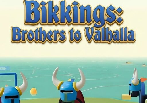 Bikkings: brothers to valhalla – play online free