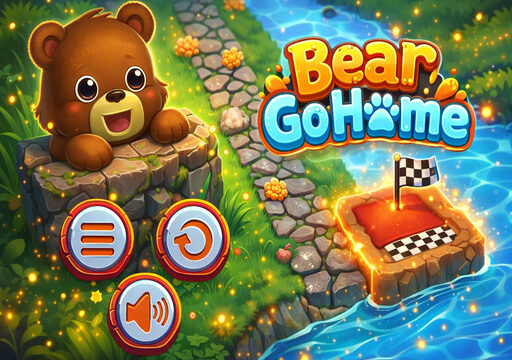 Bear Go Home – play online free
