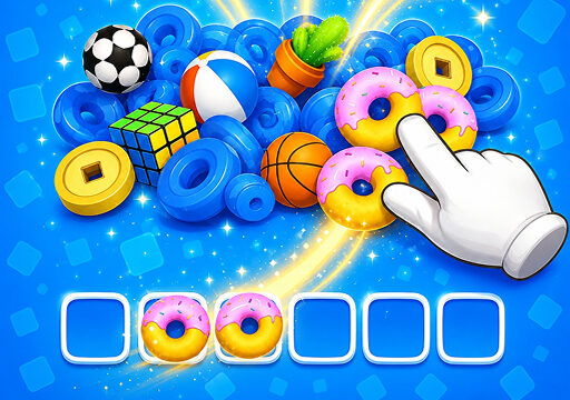 Trio Twist Puzzle – play online free