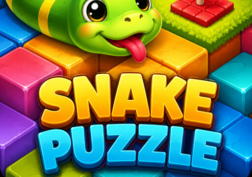 Snake Puzzle 3D Game – play online free