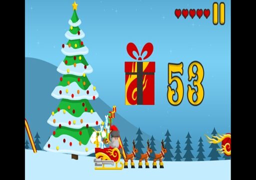 Crazy Christmas Fun 2 – play online free