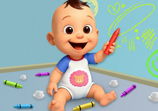 Naughty Baby Prankster – play online free
