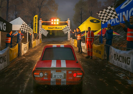 Rally Race Pro 3.0 Car Racing – play online free