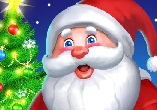 Santa Gift Collect Game – play online free