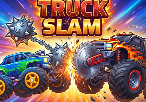 Truck Slam – play online free