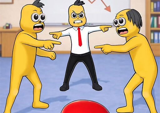 Annoying Boss Game – play online free