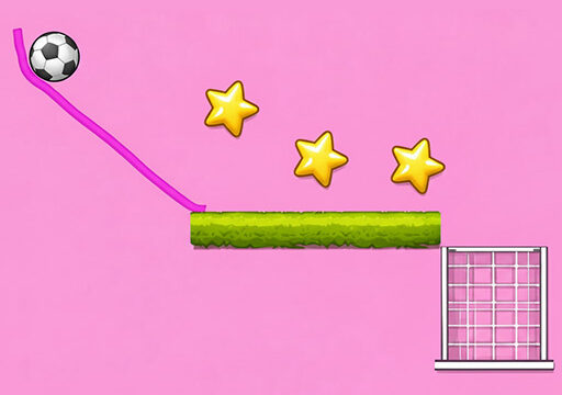 Soccer Drop Game – play online free