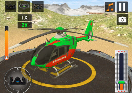 Helicopter Rescue Games 3d – play online free