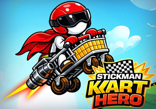 Stickman Kart Hero – play online free