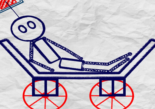 Stickman Blast Puzzle – play online free