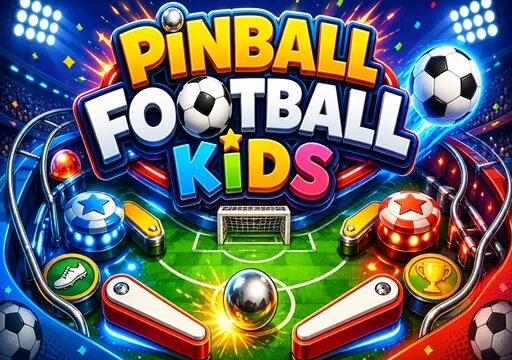 Pinball Football Kids – play online free